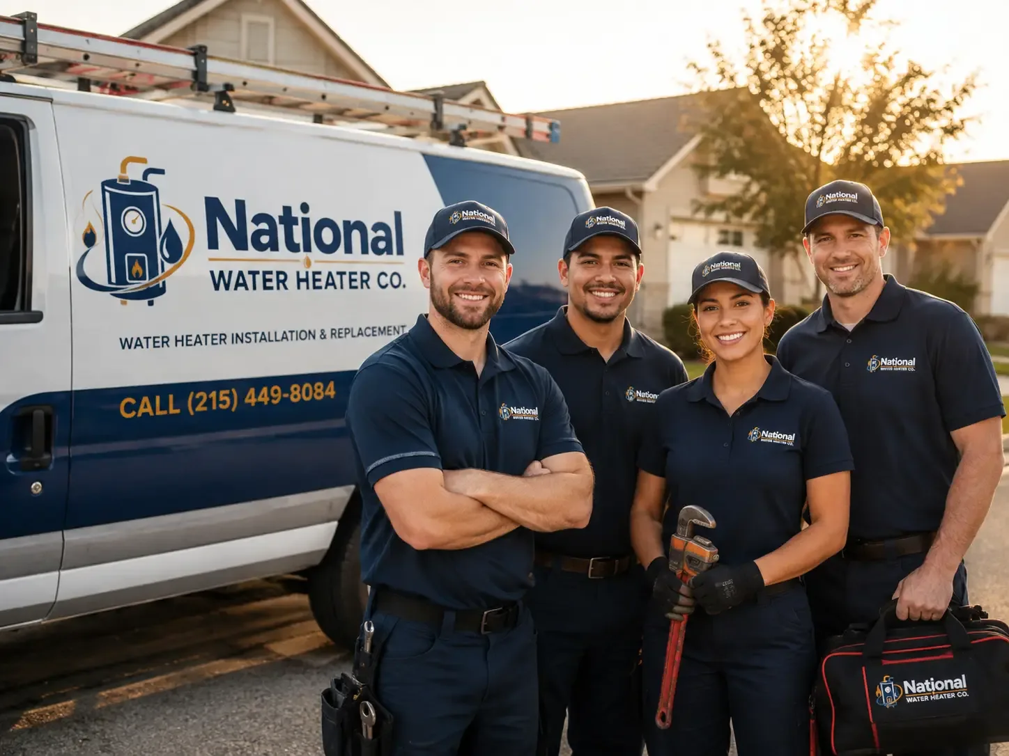 Water Heater Installation company in Bay City, TX