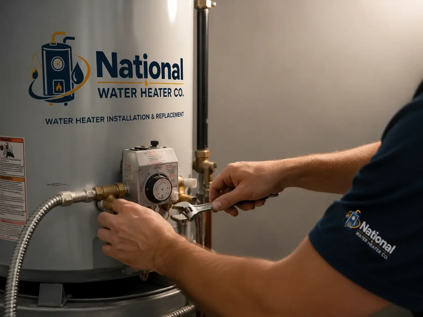 Why choose Water Heater Installation in Bay City, TX